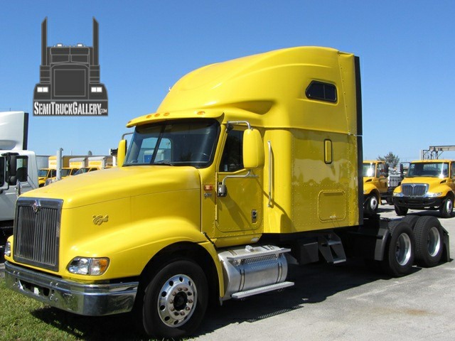 Pictures of International Trucks at SemiTruckGallery.com